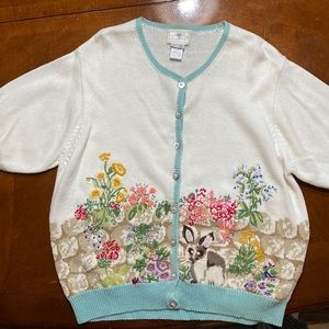 Susan Bristol Woman’s Sweater Sz XL